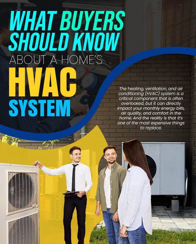 First-Time Buyers, Here's What You Should Know About A Home’s HVAC System
