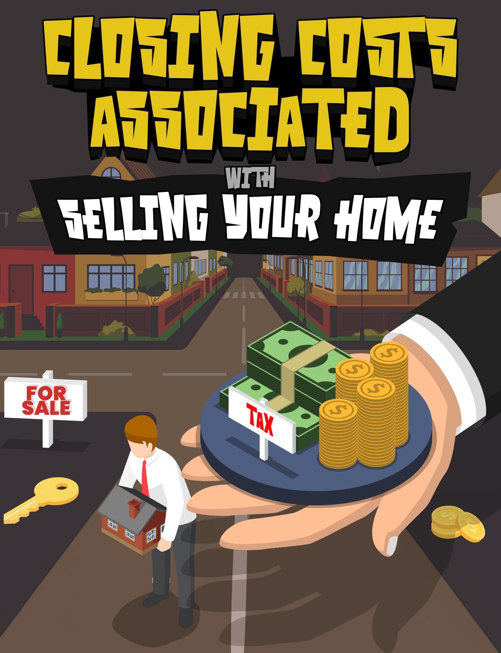 Planning To Sell This Year? Don't Forget To Factor in These Closing Costs